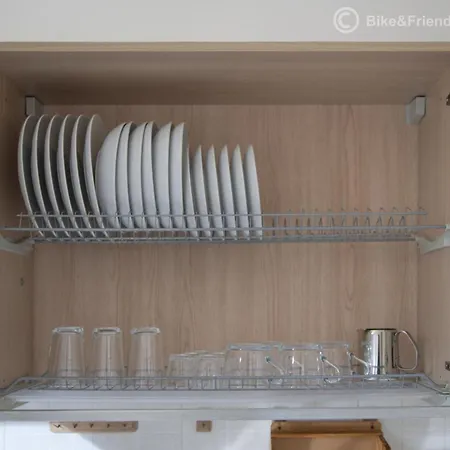 Appartement Il Nido Di Leo *