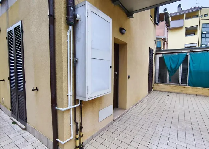 Appartement Il Nido Di Leo