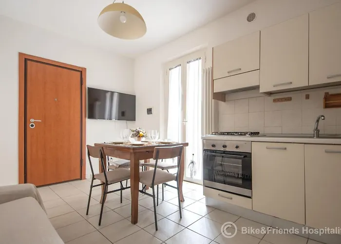 Appartement Il Nido Di Leo Pesaro
