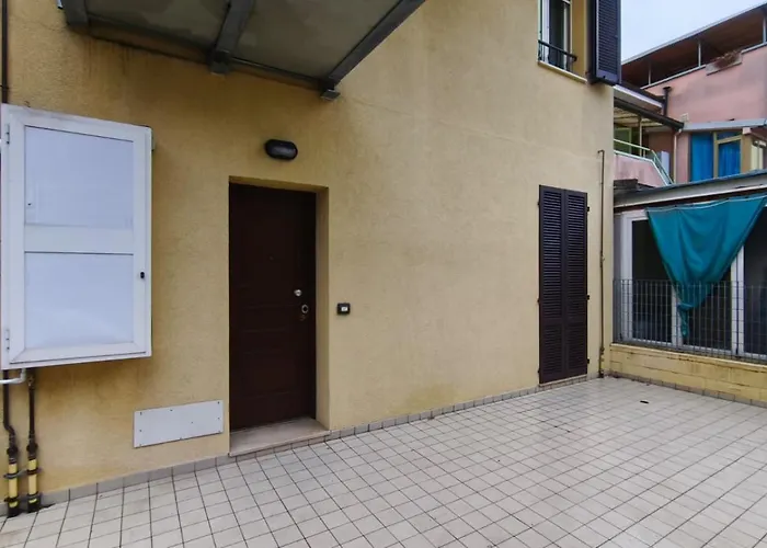 Appartement Il Nido Di Leo