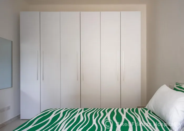 Appartement Il Nido Di Leo