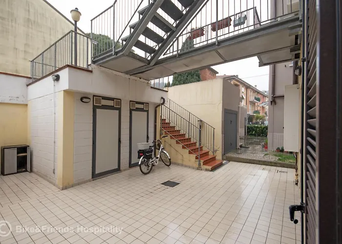 Il Nido Di Leo Apartment Pesaro