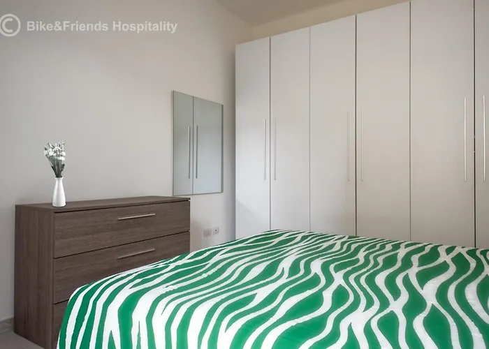 Appartement Il Nido Di Leo